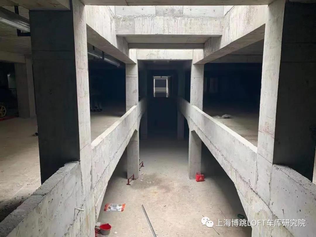 阳泉上海博普又一个LOFT能效系列车库闪耀登场！